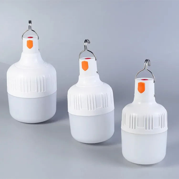 Portable LED Camping Lantern Rechargeable 60W/80W/100W/200W Lamp Bulb S01f408567ba34a31acfb8b8c8735fd8cG