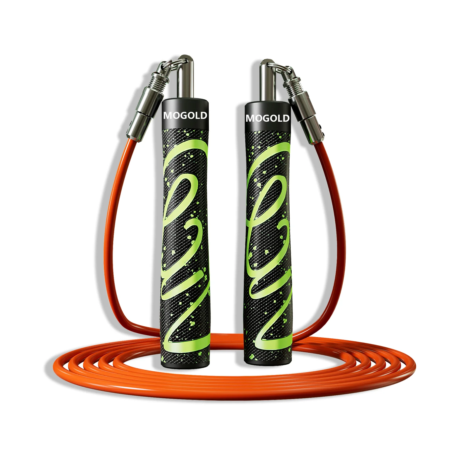 Adult Professional Jump Rope Set Weight Weight Exercise Equipment Home Exercise Adjustable Weight Aluminum Alloy Handle