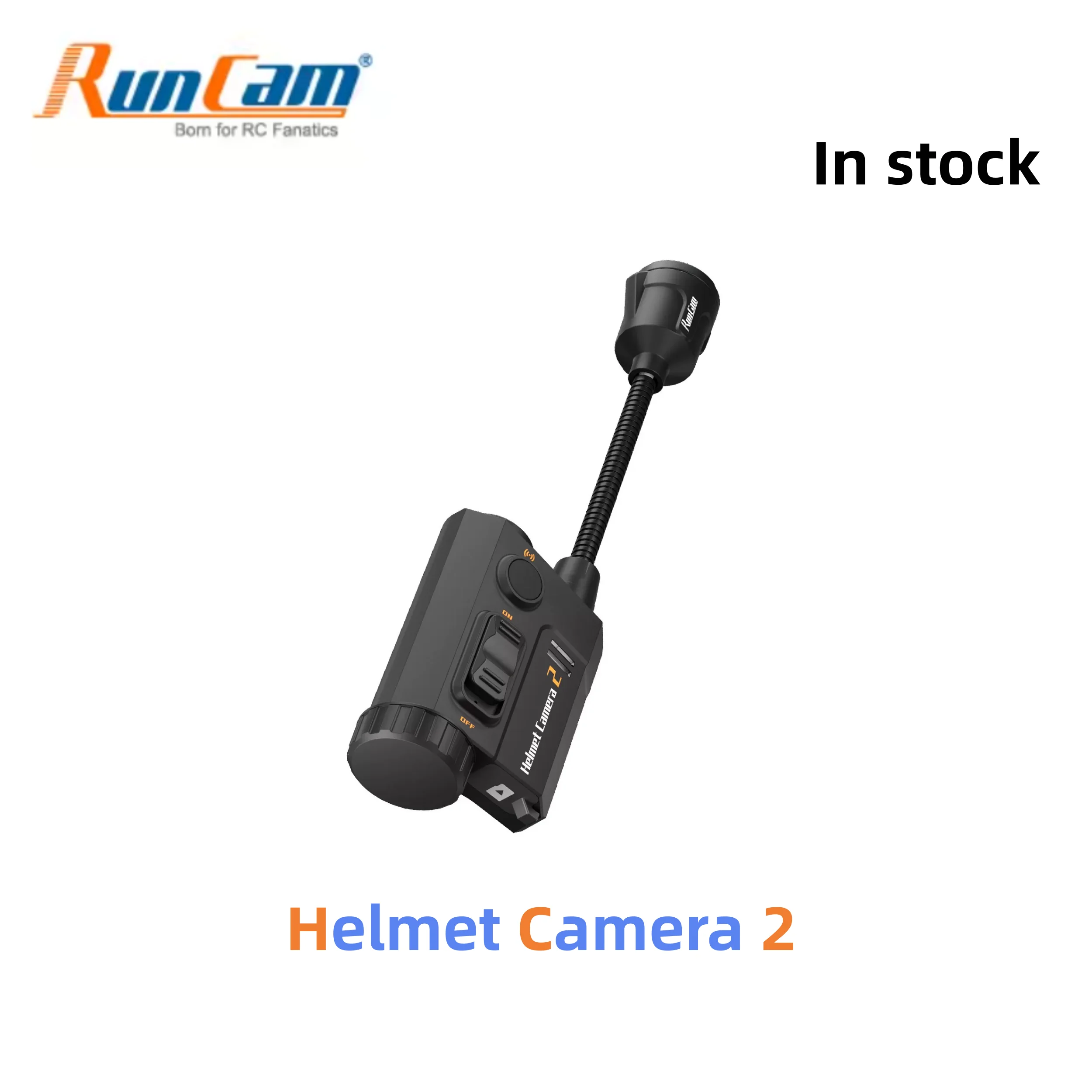 Камера RunCam для шлема2, запись воспоминаний, водонепроницаемость, сверхдлительное время автономной работы, поддержка приложений, предварительный просмотр видео, экшн-камера