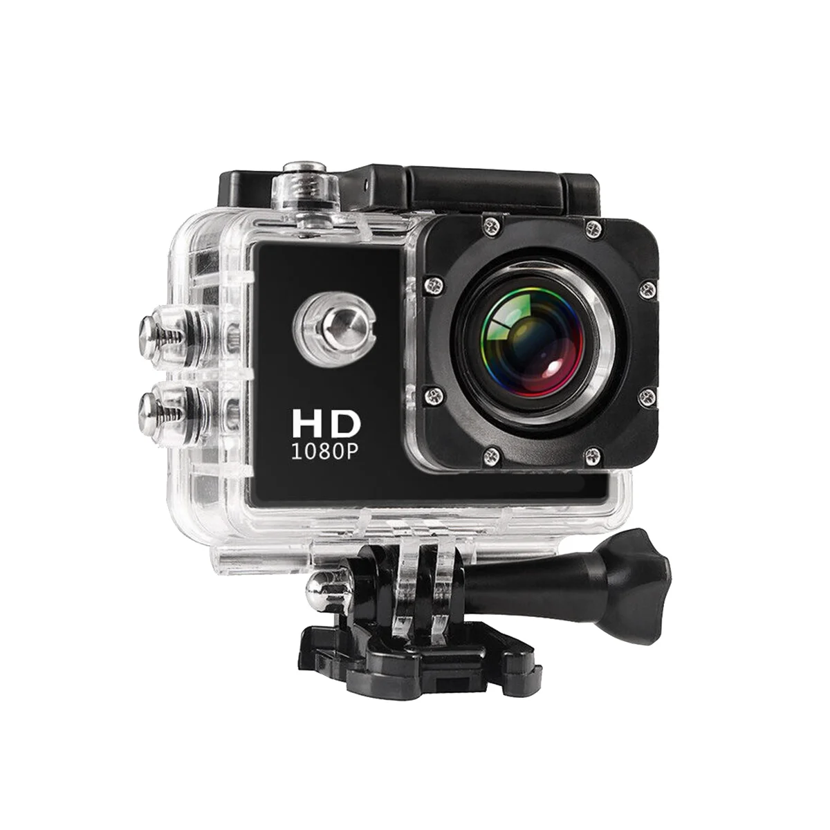 

Профессиональная мини-камера для GoPro водонепроницаемая Спортивная камера наружная Спортивная шлем Экшн-камера мини-камера