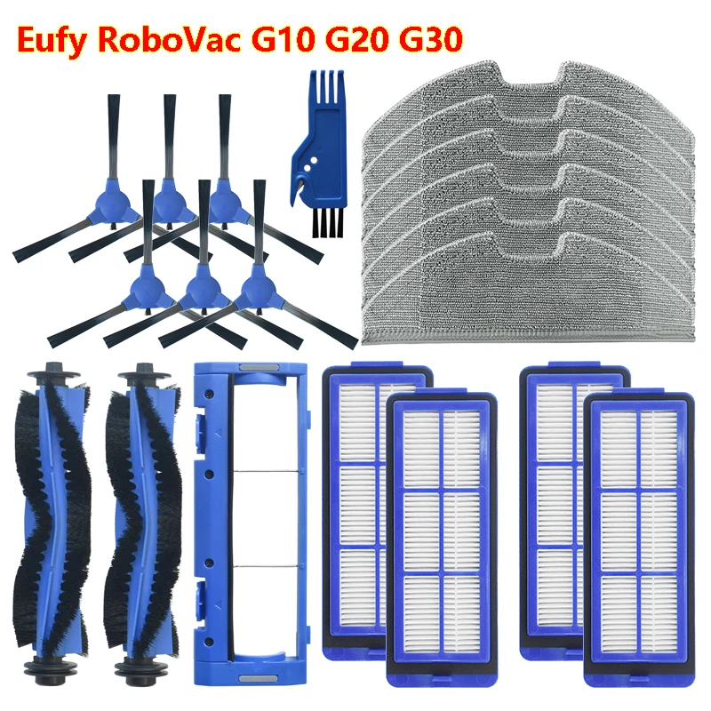 Pezzi di ricambio per aspirapolvere Eufy per Robovac G10/G20/G30