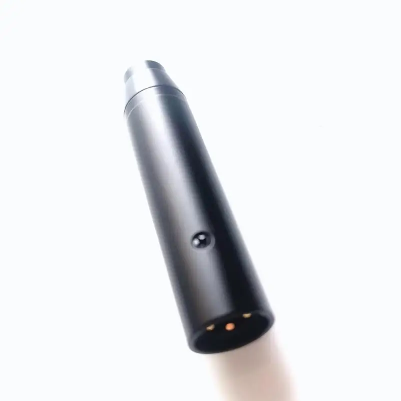 AMATERAS ファンタム電源　XLR コンデンサー ファンタジーパワーアダプタコンバータコンデンサコンデンサー