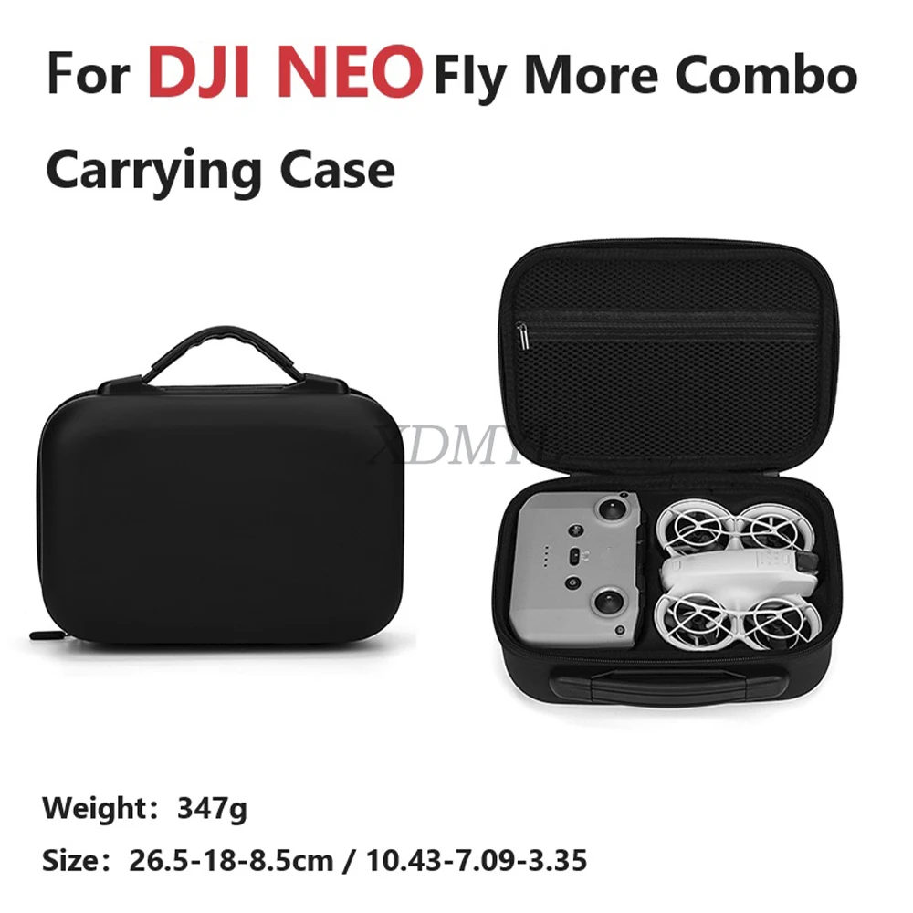 Sac de transport pour drone - Protection et rangement, 3 modèles