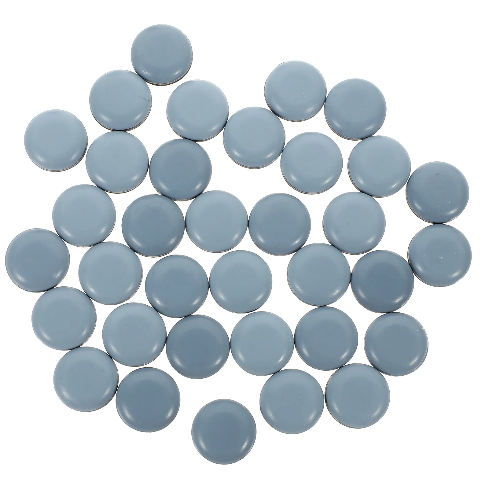 

19mm Kitchen Appliance Sliders Floor Protective Furniture Slider Floor Anti-scratching Pads For Home Furniture Household