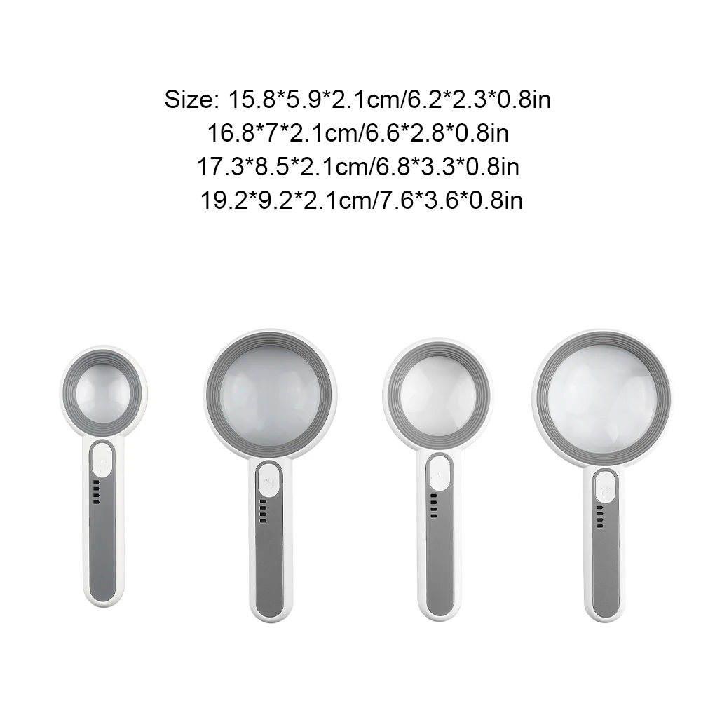 High-performance Loupe With Clear Imaging And Multifunctional Applications Professional Grade 7518C  75mm