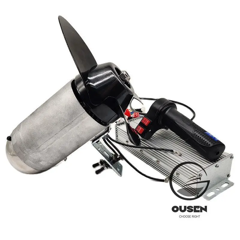 controlador motor eletrico barco de peixes brushless 02