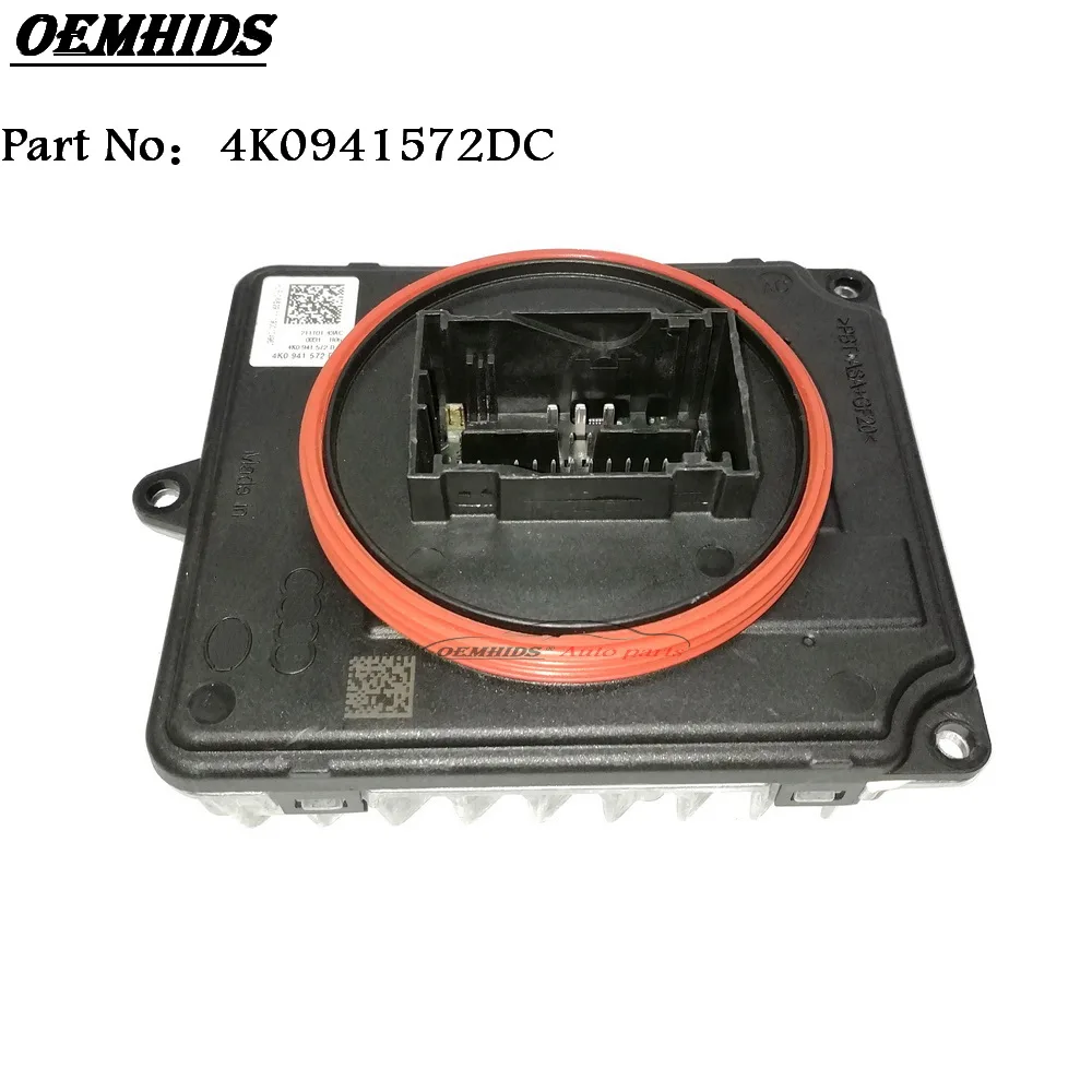 4K0941572DC 216297-00 Original OEM Ballast For 2019-2020 A6 A6L S6 
