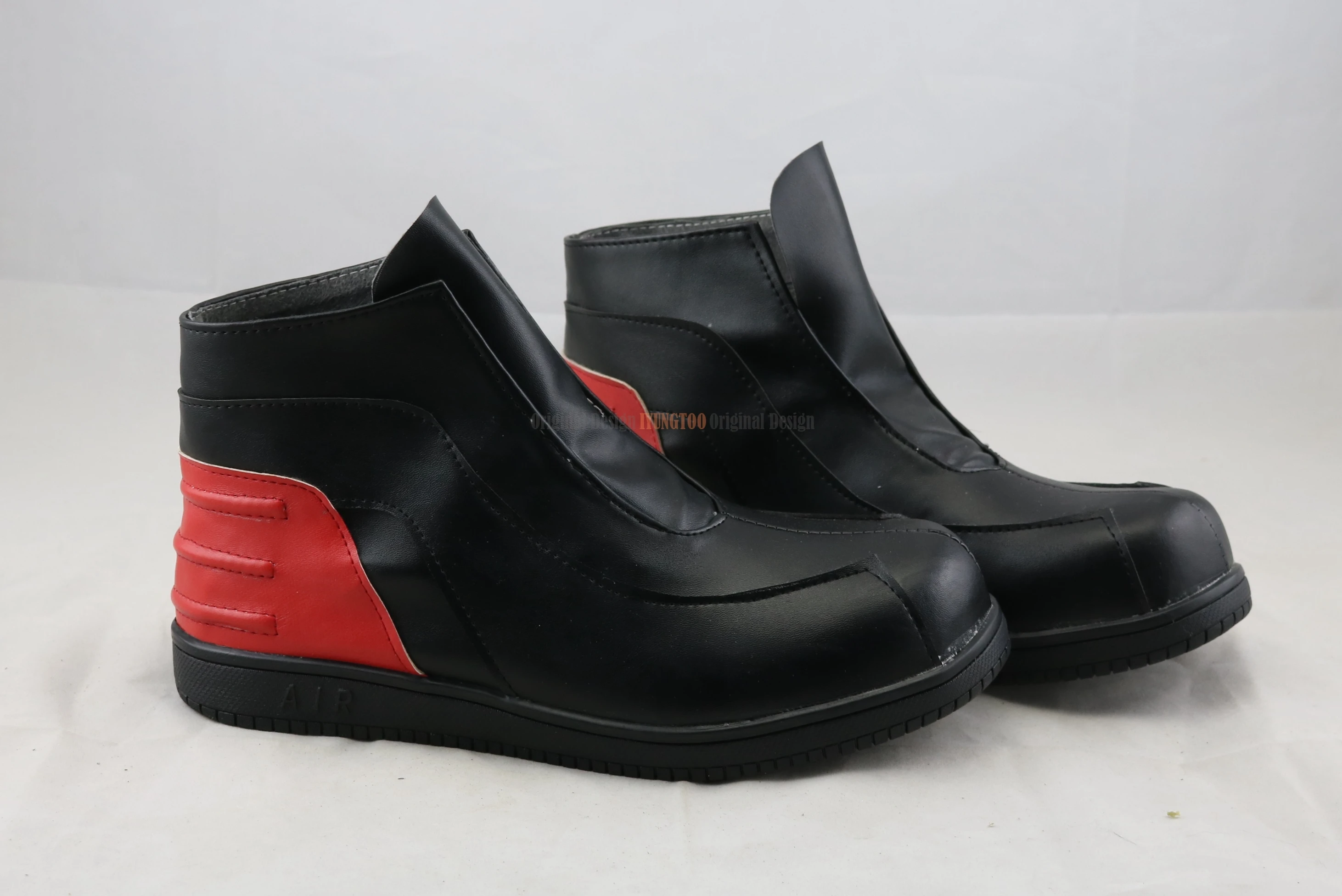 

Masked Rider Kamen Rider Ryuki Anime Characters Shoe Cosplay Shoes Boots Party Costume Prop