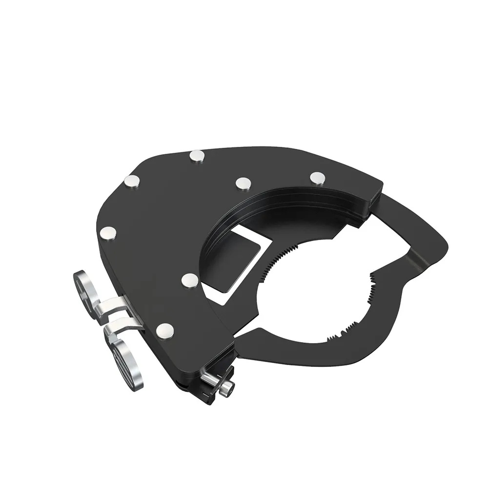 Motorcycle Cruise Control Throttle Lock Assist Handlebar Kit