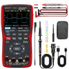 ZOYI ZT703S 3in1 Digital Multimeter 50MHz Bandwidth 280MS Rate PC Waveform Data Storage Dual Oscilloscope Signal Generator 6
