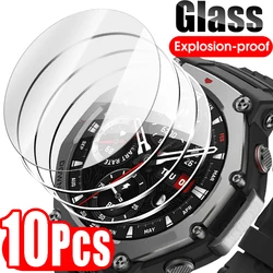 Premium Full Coverage Tempered Glass Screen Protector for Smartwatches - Ultimate Protection Film (For T - Rex 3)