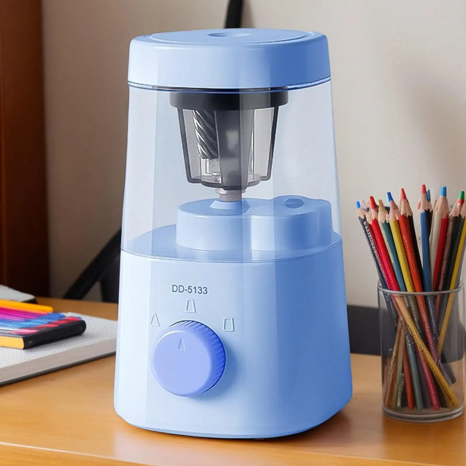 Pencil Sharpener Electric Pencil Sharpening Tool Electric Sharpening Tool For Home School Classroom Students Stationery