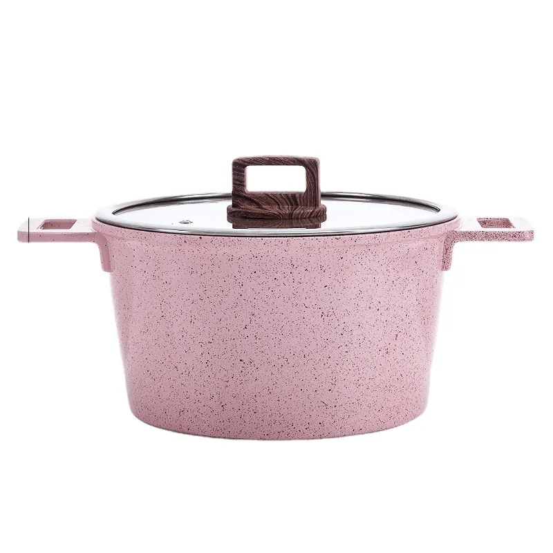 https://ae01.alicdn.com/kf/S01f5032f17534f86918b2f716842fd3ac/Ceramic-glaze-two-ear-stockpot-pink-kitchen-pans-soup-pot-household-cooking-non-stick-multi-functional.jpg