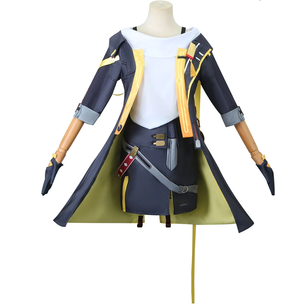 Sci-Fi Space Explorer Uniform Cosplay Costume