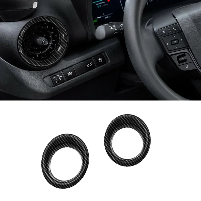 Auto Stuurhoes Voor Toyota Voor C-HR Voor CHR 2016 2017 2018 2019 Voor Izoa 2018 2019 Kunstleer Gevlochten Auto Stuurhoes stuurhoes (Kleur : Gray Thread