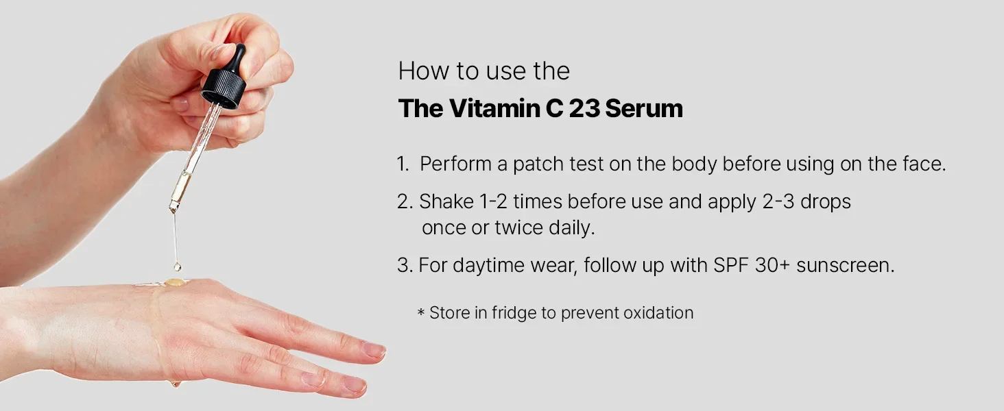 patch test follow up with sunscreen store in fridge prevent oxidation dermatological professional