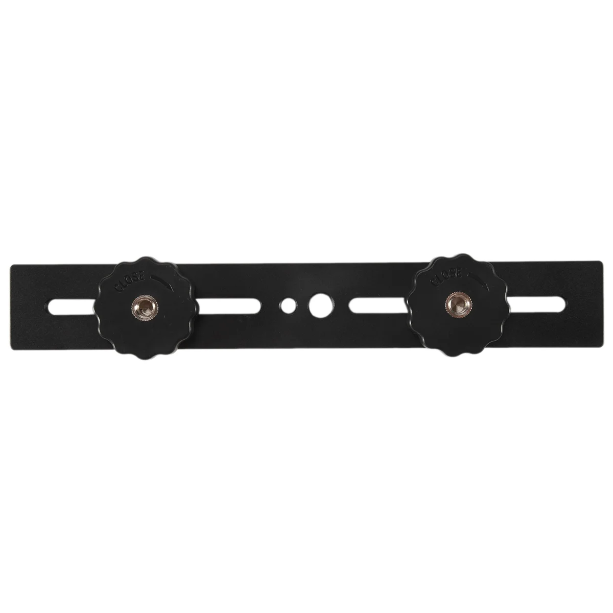 8 inch Dual Flash Camera Mount Tripod Bracket with 1/4 Screw_OFSS