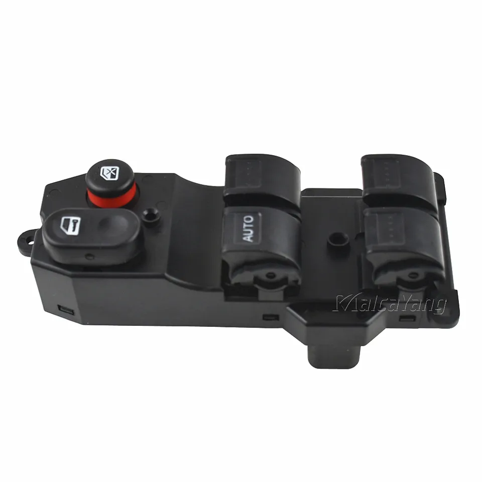 Fensterheberschalter Links 23-Pin Für HONDA JAZZ II 2002-2008 - OE 35750-SAA-G010-M1
