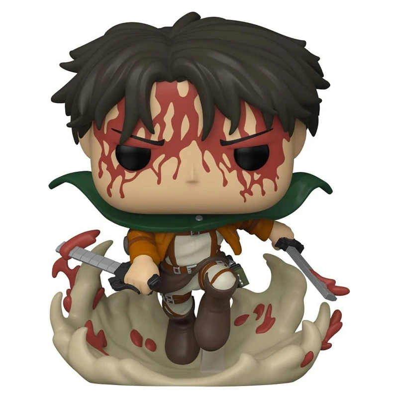 Attack On Titan Battle Levi 1169 Exclusive