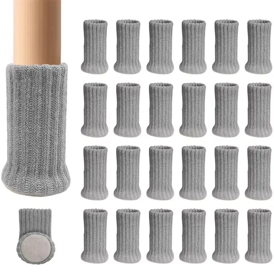 24Pcs Grey