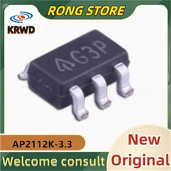 50/100PCS High - Quality SOT25 Chip ICs - New and Original (100PCS)
