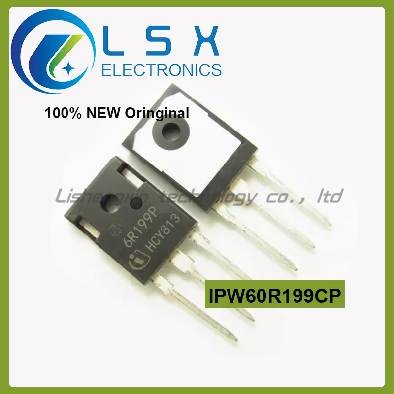 

Новинка/10 шт. 6R199P IPW60R199CP быстрая доставка гарантия качества