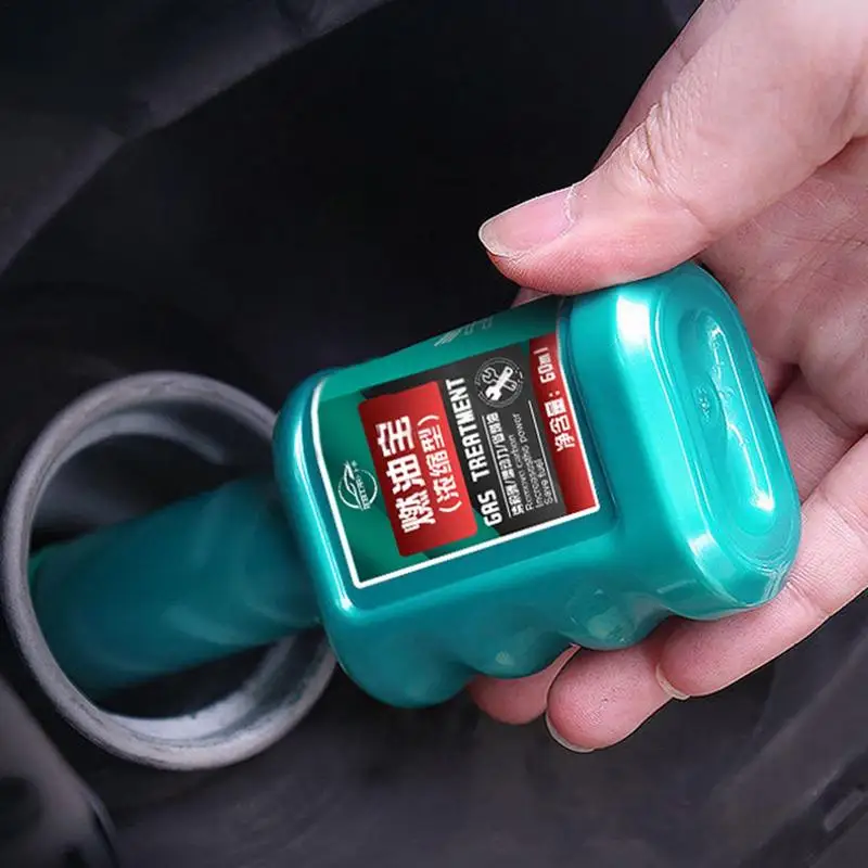 Engine Repair Diesel Fuel Additive Diesel Injector Cleaner Saver Oil Additive Energy Saver Car Treasure
