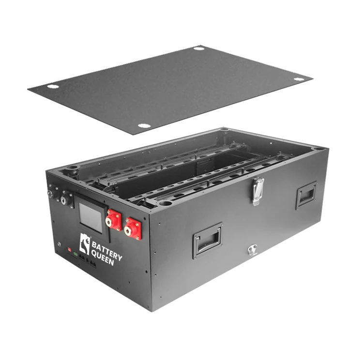 DIY 48V LiFePO4 배터리 박스 케이스 JK 16S 200A 스마트 BMS 51.2V DIY 키트 280ah BT LCD 2A 액티브 밸런서 New