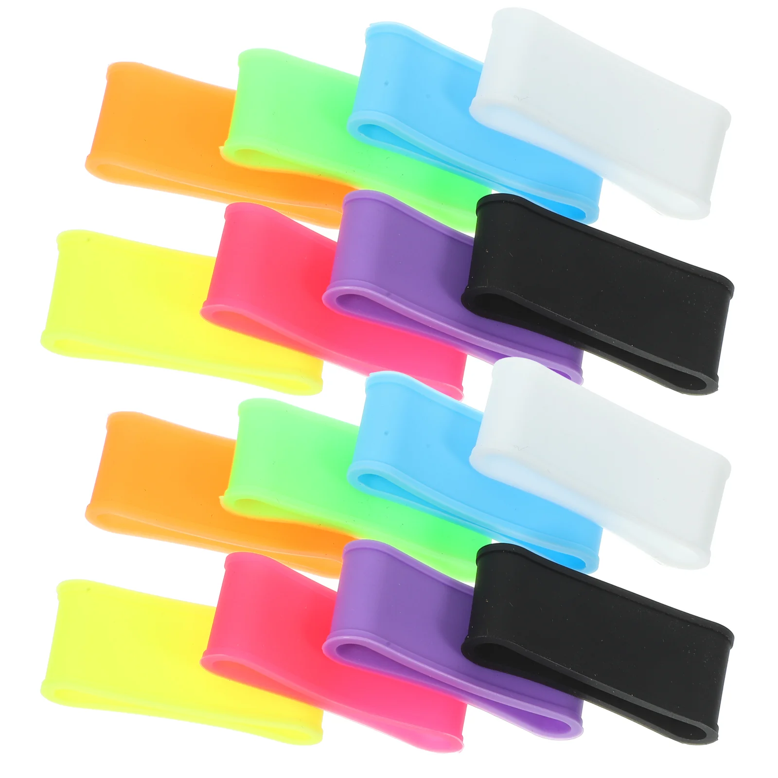 Рисунок 5 - силиконовые фиксирующие кольца