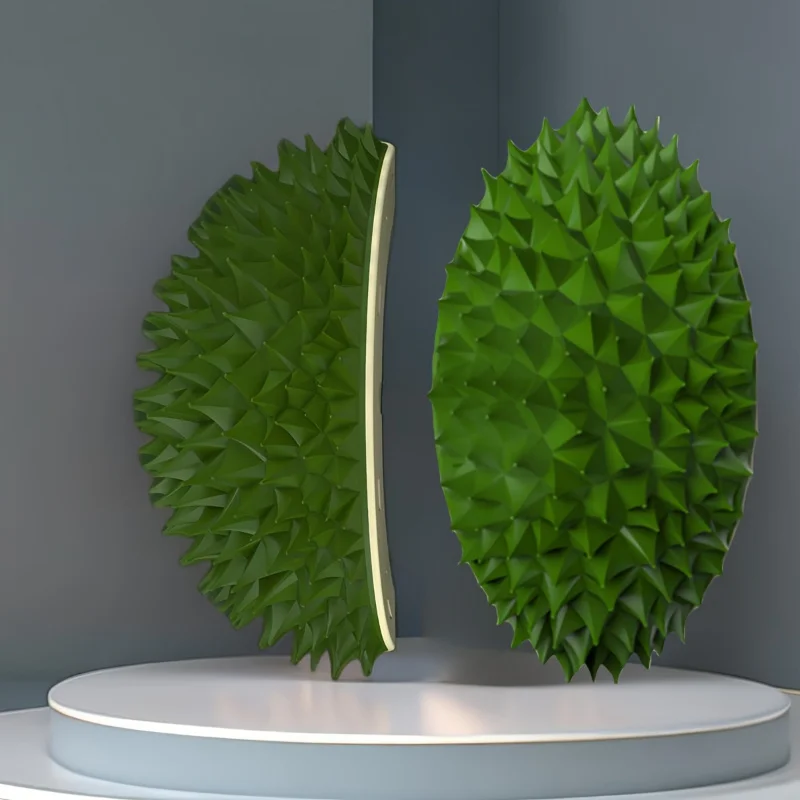 1pc Pet Cat Hair Rub, Removing Floating Hair, Can Be Fixed To The Corner, Massage Comb, Multi-functional Cat Scratch Rub