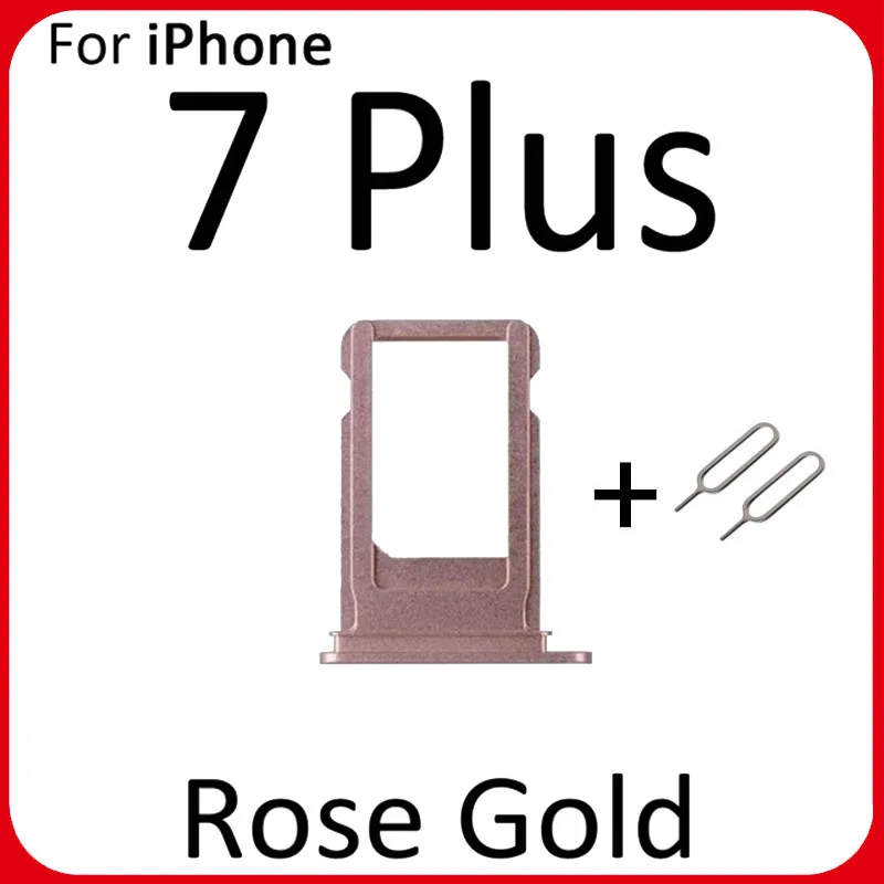 AAA + + + بطاقة SIM صينية آيفون 7 فتحة المقبس آيفو...