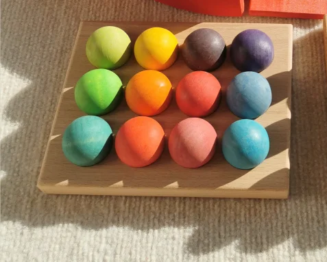 sorting balls 3.5cm
