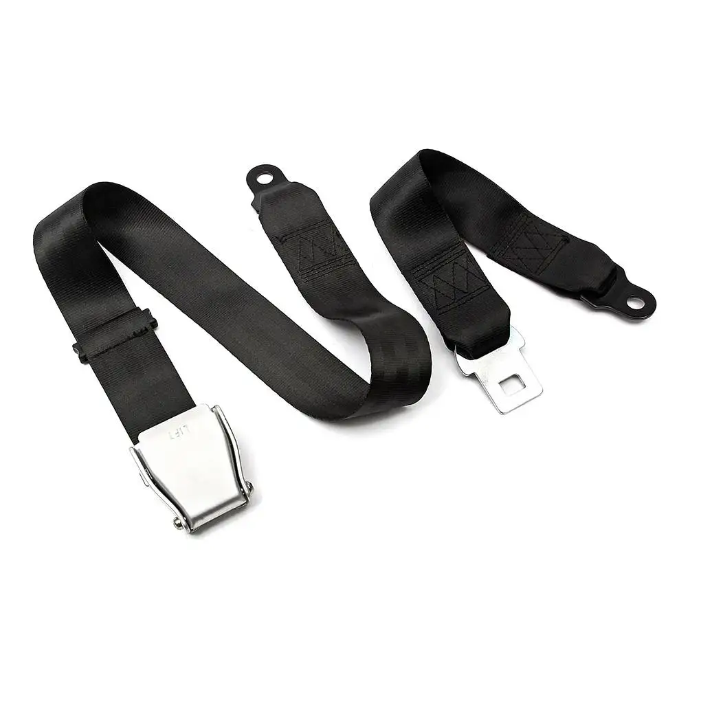 Seat Belt Extension Extender For 25mm Wide Buckle Add 220mm length -  AliExpress