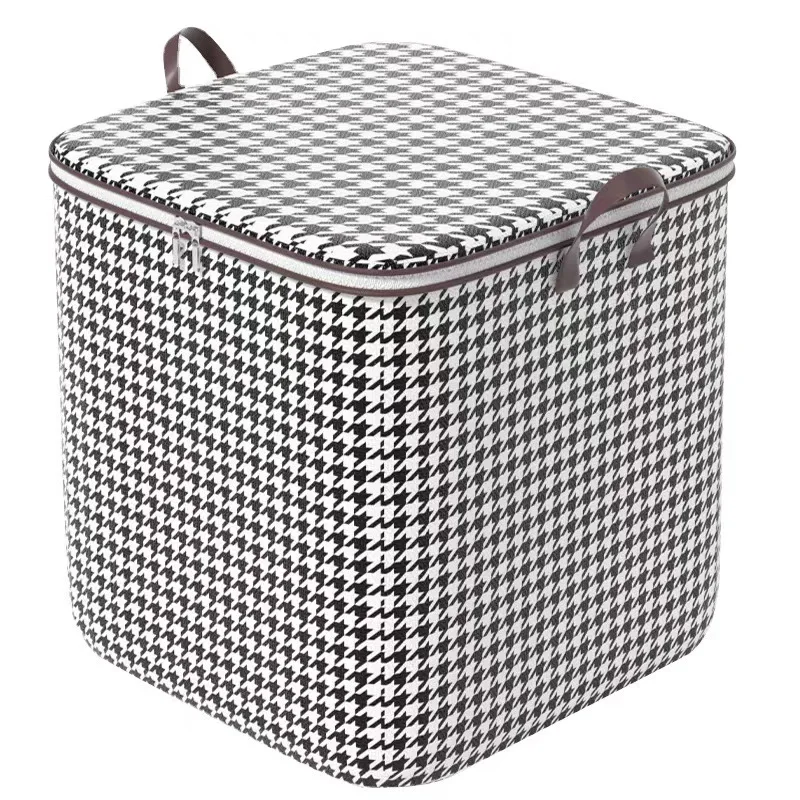 Household Storage Bag Non Woven Fabric Quilt Storage Pouch Suitable For Various Scenarios Dustproof And Waterproof 6