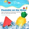 Pet Cooling Chew Toy Reusable Dog Cat Toy Teething Summer Cooling Watermelon Pineapple Lemon Durable Ice Frozen Fruit Shape Toys 5
