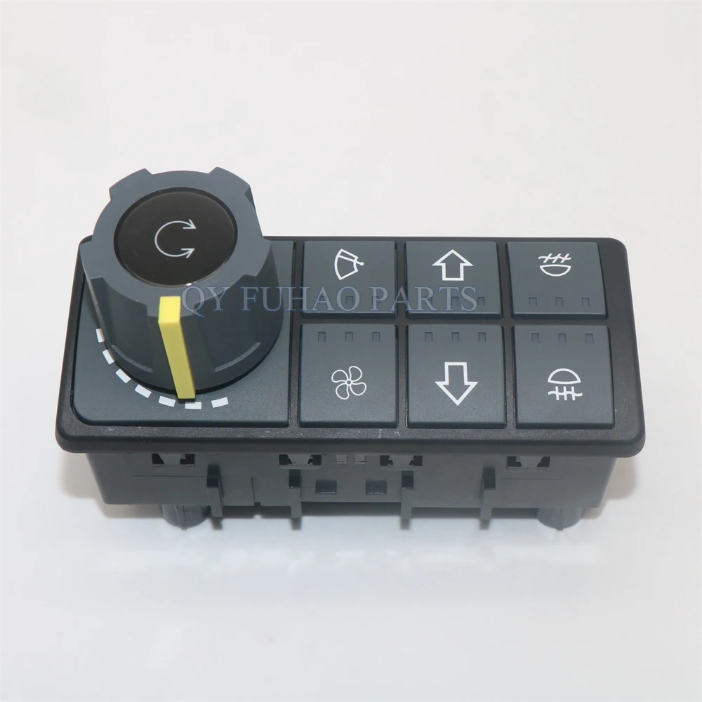 022206 03362930100 Intelli-Control Switch Jog Rotary Module Stationary Knob Switch Intelli-Control Module