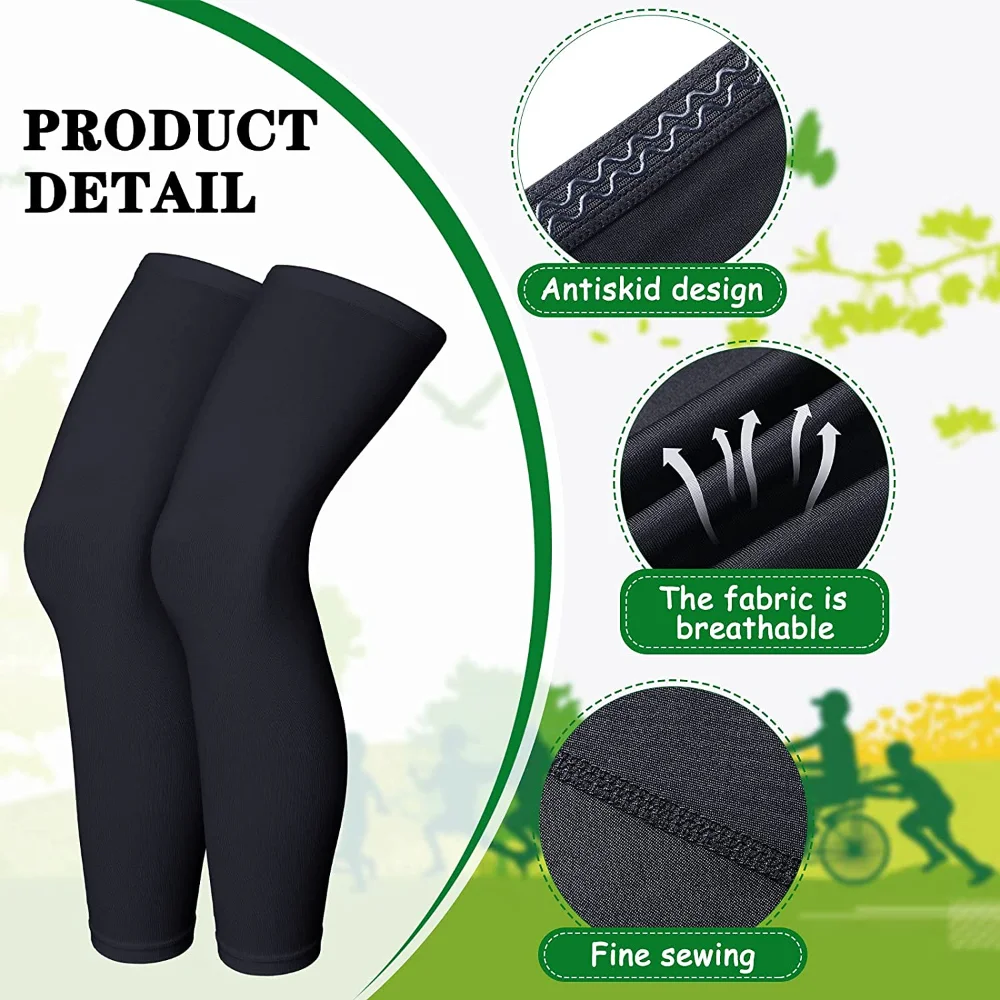kai_11_kicks様リピーター割KAl Leg Sleeves BK M S01f65f83ae7541cda70cbedef440a