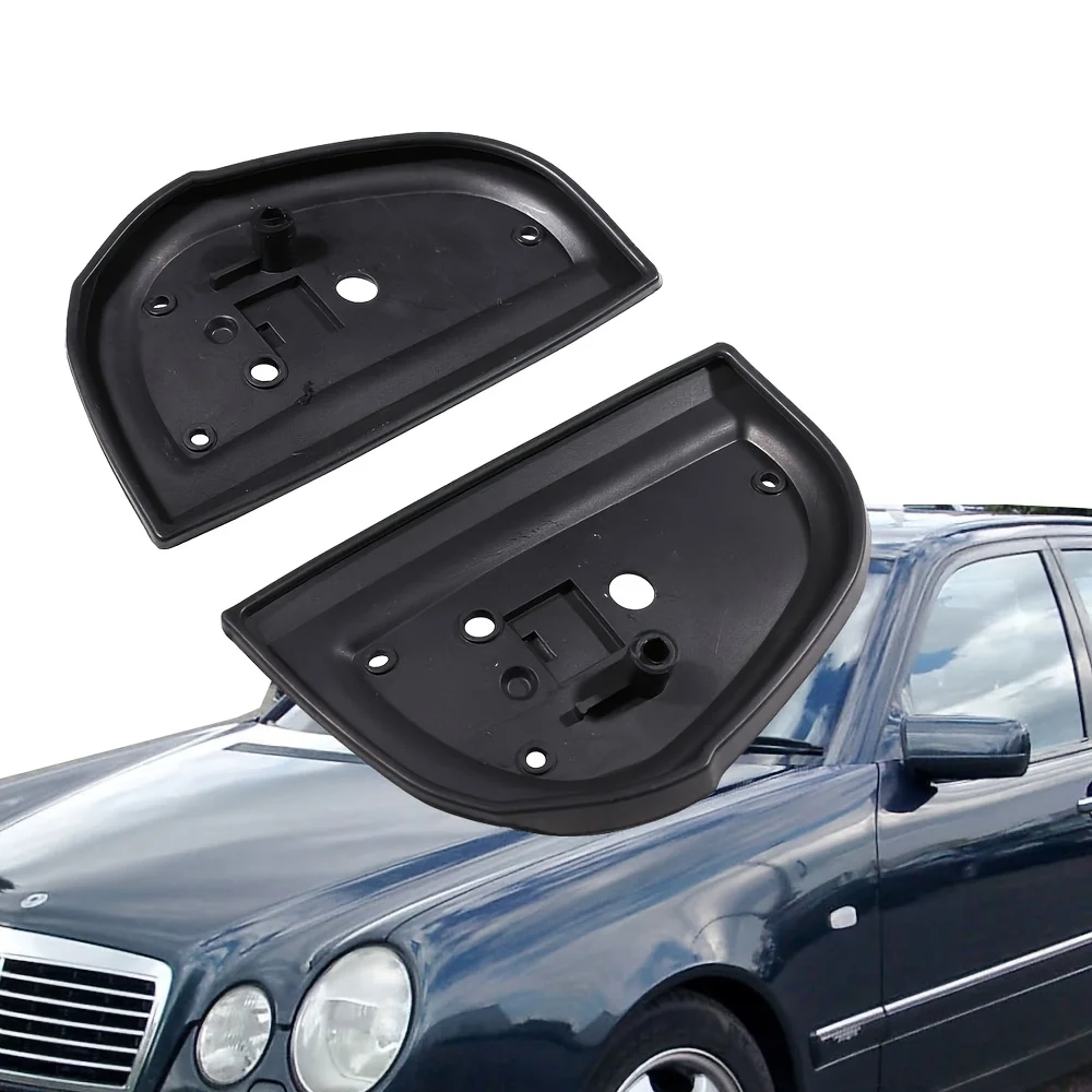 Für Mercedes Benz W140 W210 W202 Rückspiegel Gummi-Dichtungsring Abdichtungsteile Gummidichtungen