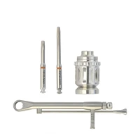Nobel Dental Multi-unit Abutment Driver Screwdriver Latch Torque Wrench Adapter 2