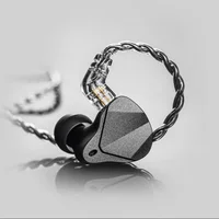 Agasound AGA ONE Balanced DCD Magnetic DD HIFI Earphones In ear Monitor Wired headphones Comfortable to Weard Gaming Headsets 1