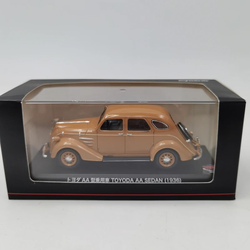 新品 1/24スケール TOYOTA AA SEDAN トヨダ AA セダン deaflink.com