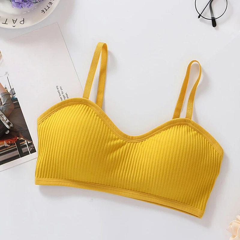 Women Lingerie Bra Invisible Push Up Padded Bralette