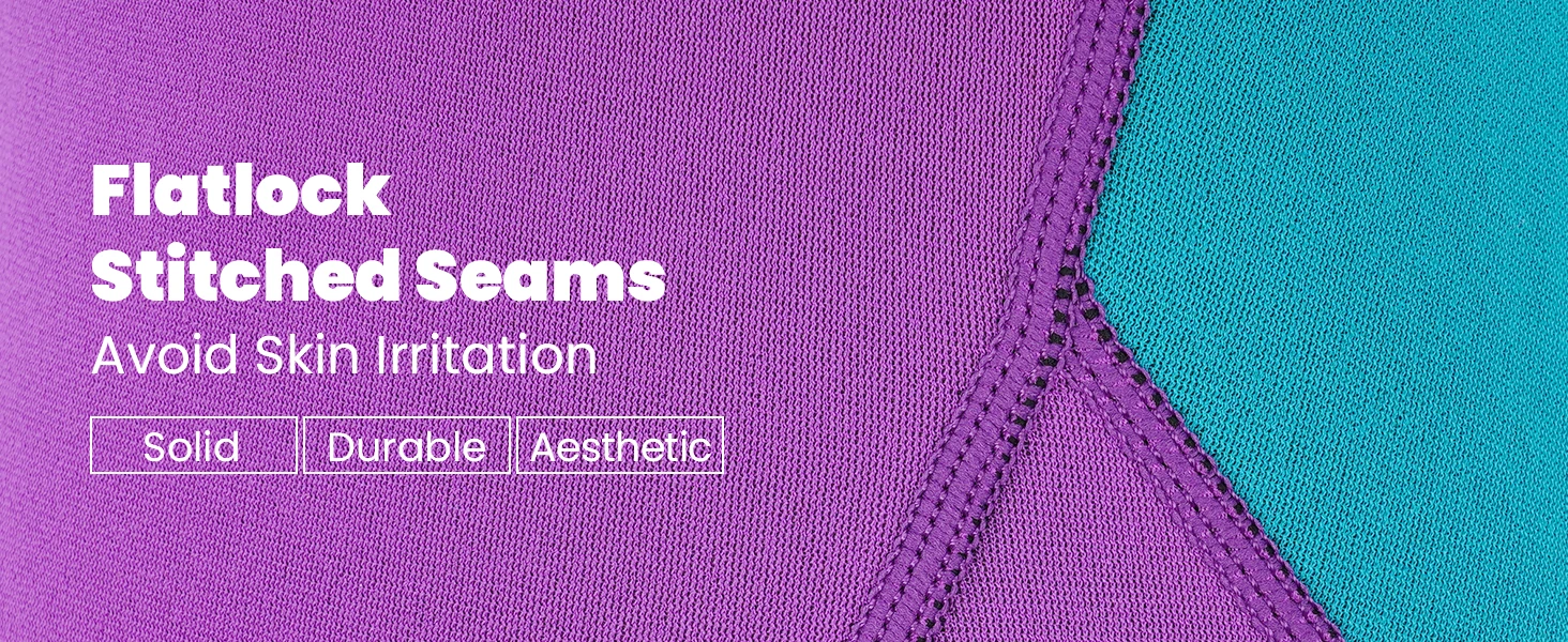 Description Picture 5 of itemGirl Wetsuit Kids Thermal Swimsuit 2.5mm Neoprene Rash Guard Children One Piece Swimwea All in One Sunsuit Sun Protection UV 50+