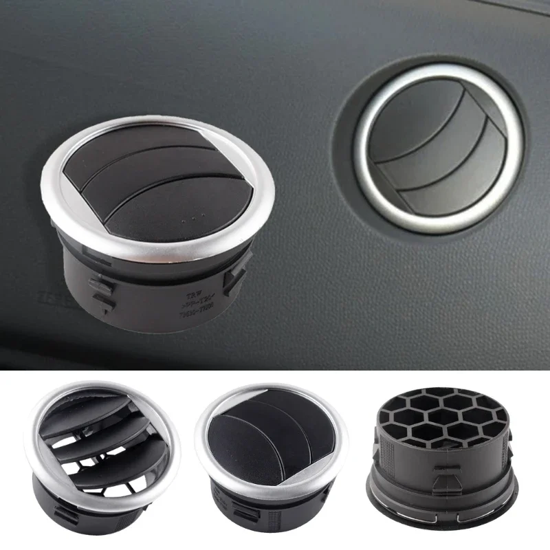 Car Air Outlet Panel Grilles Cover Ventilations Air Condition Deflectors Grilles for Suzuki Vitara-7363056P00