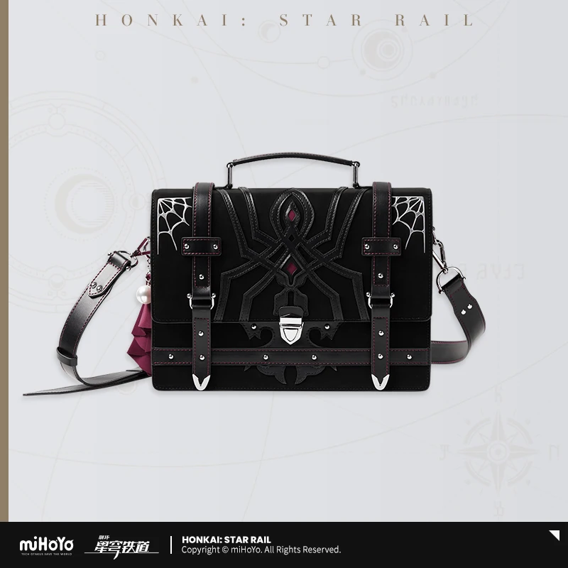 Pre-sale Official MiHoYo Honkai: Star Rail Cosplay Shoulder Bag
