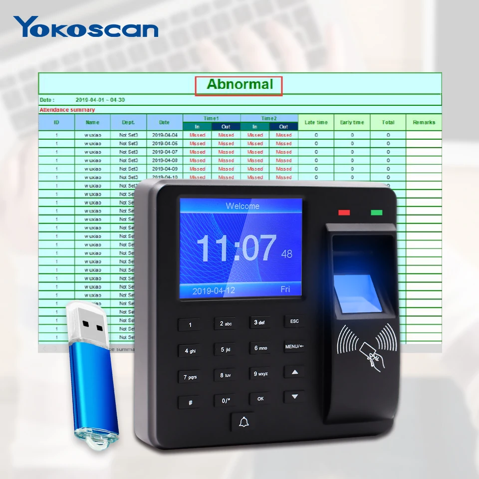 Hot sale advanced defense access control machine Fingerprint sensor access control machine for Business Room M10