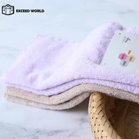 Superfine Fiber Cartoon Melange Child Towel Hand Towel Pinafore Home Cleaning Face for Baby for Kids High Quality Face Towel 6