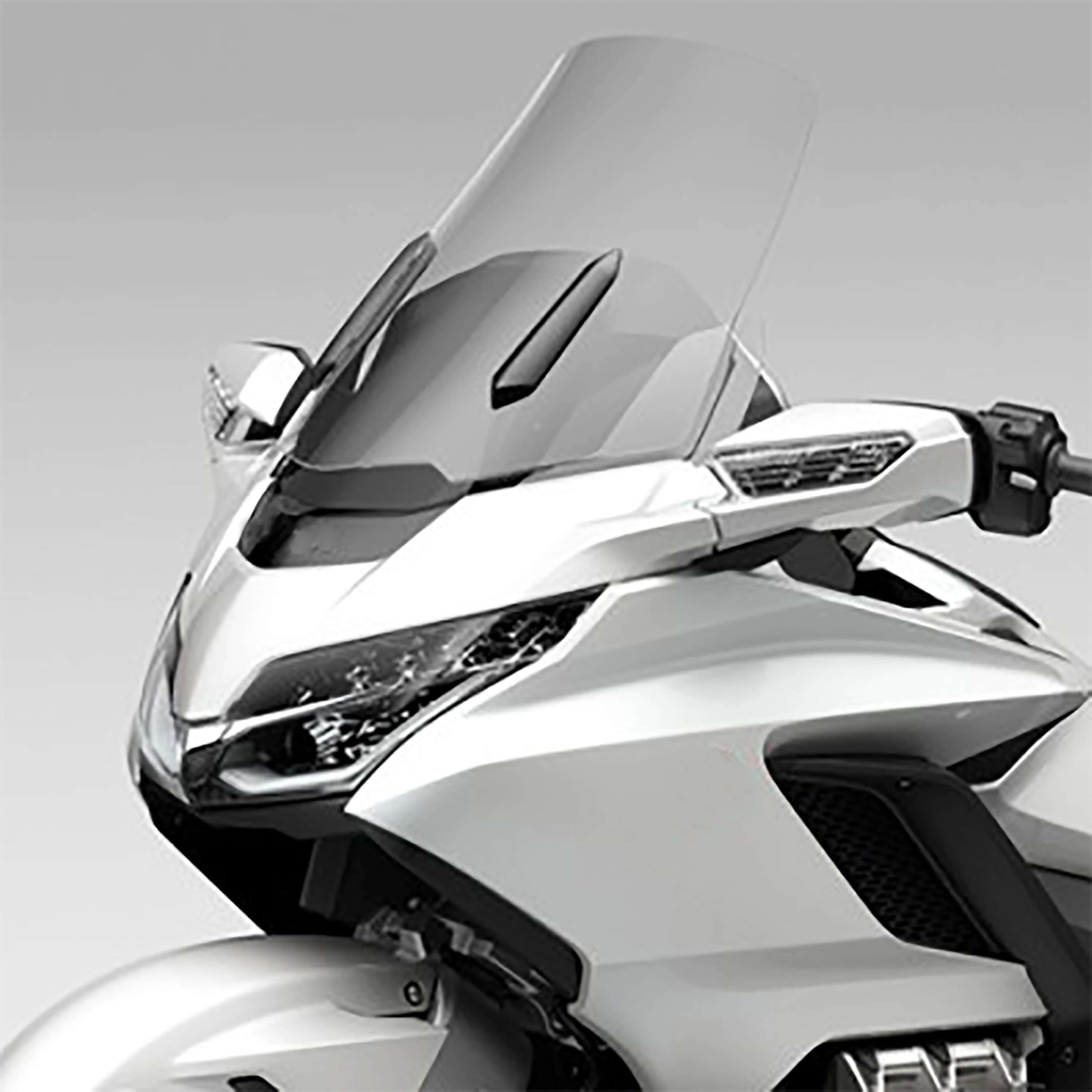 

2018-2023 обтекатель переднего лобового стекла мотоцикла для Honda Goldwing GL1800 GL1800B F6B PC