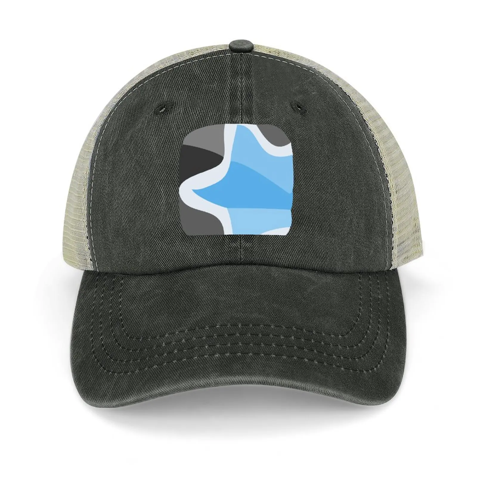 

Anki Cowboy Hat Luxury Man Hat Icon party Hat Caps Male Women's