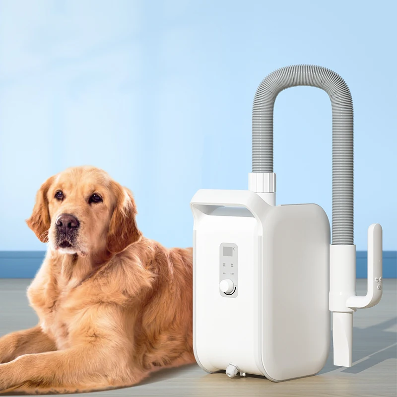 

Dog Top Quality Pet Grooming Machine for Hair Fur Cleaning Professional Dog dryer Dog hair dryer